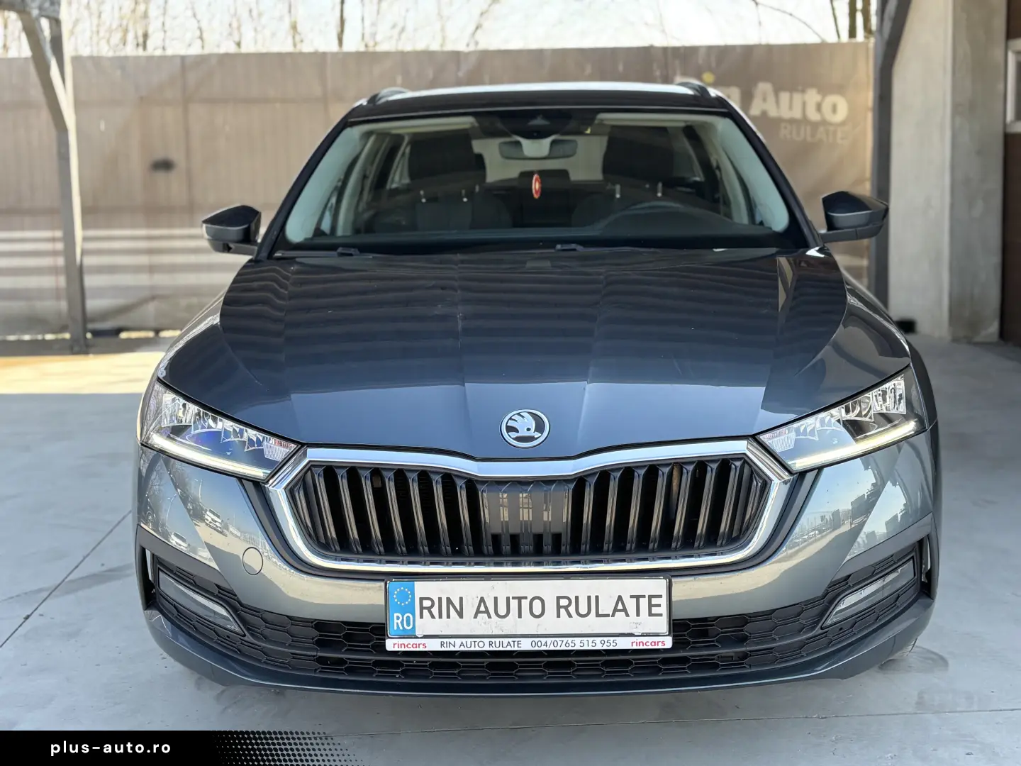 Skoda Octavia 2.0 TDI Ambition