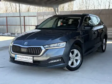 Skoda Octavia 2.0 TDI Ambition