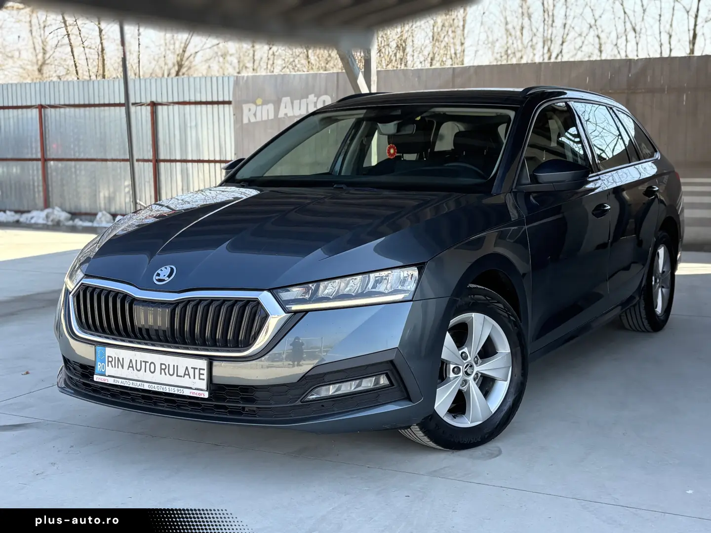 Skoda Octavia 2.0 TDI Ambition