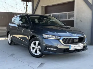 Skoda Octavia 2.0 TDI Ambition