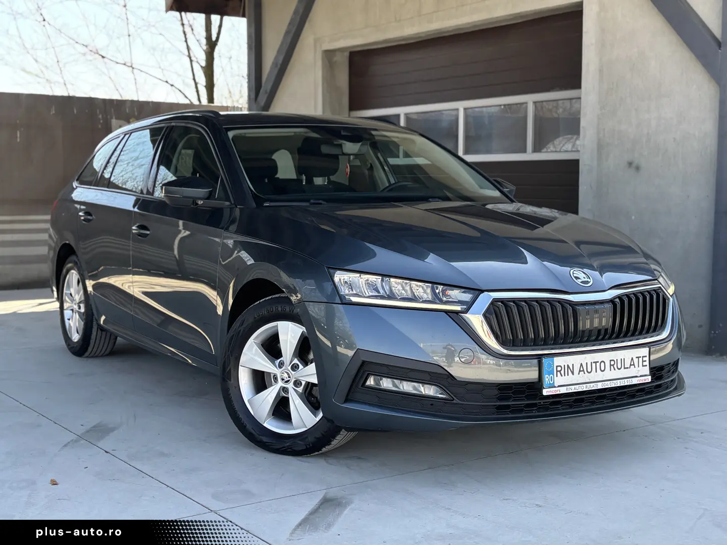 Skoda Octavia 2.0 TDI Ambition