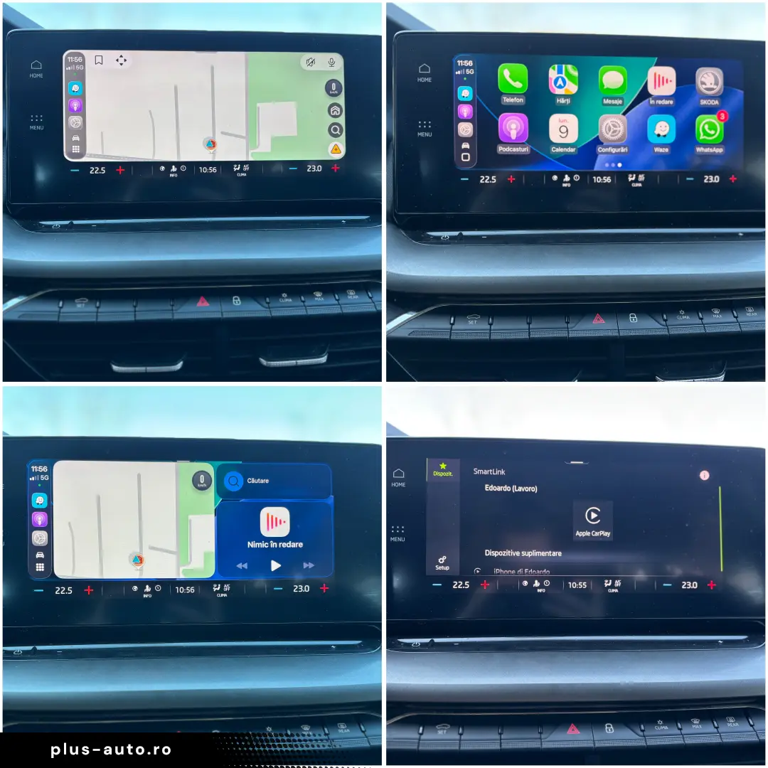 Skoda Octavia 2.0 TDI Ambition