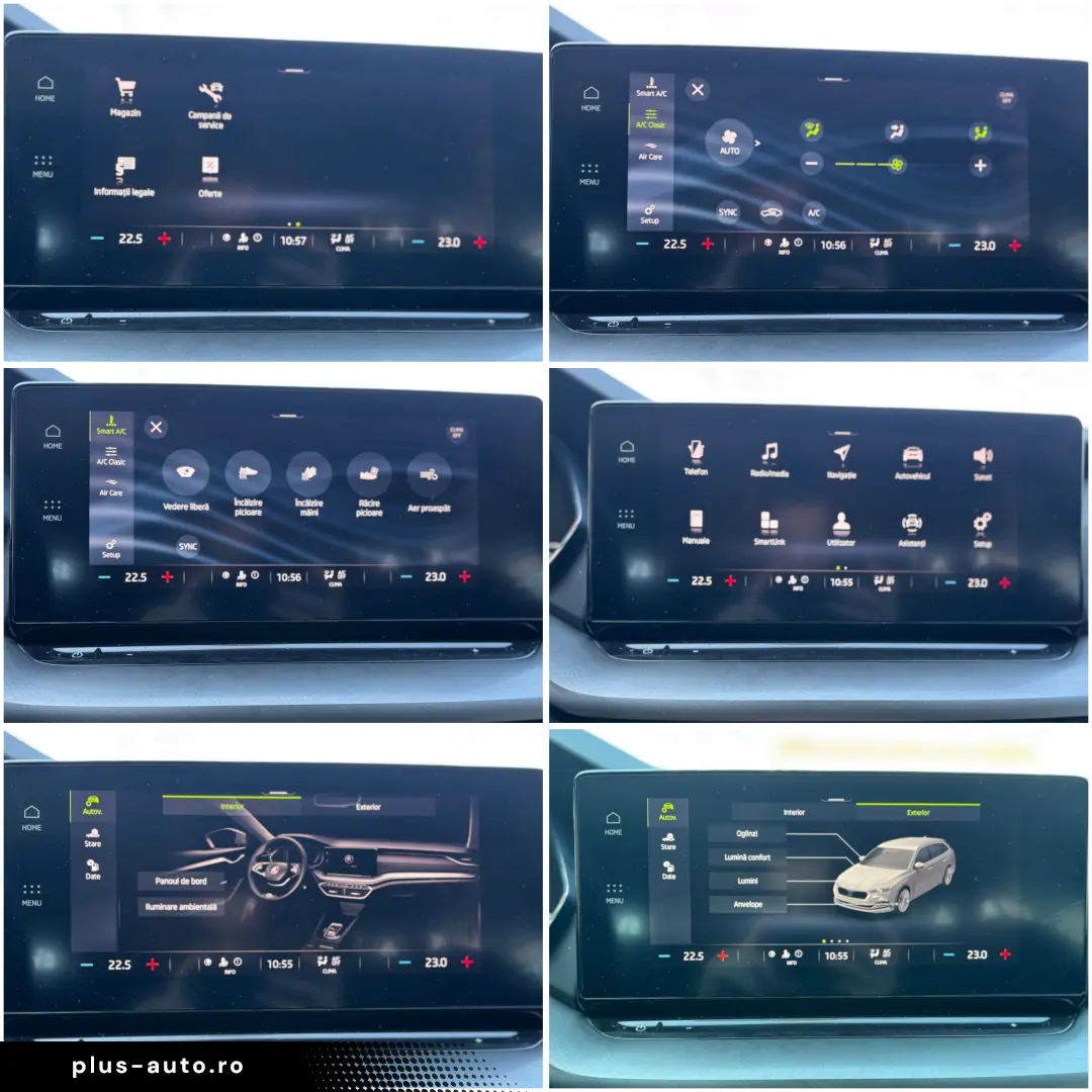 Skoda Octavia 2.0 TDI Ambition