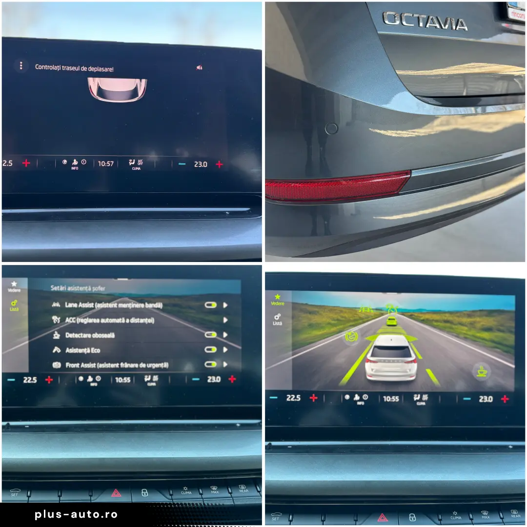 Skoda Octavia 2.0 TDI Ambition