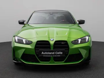 BMW M3 Competition xD M Carbonsitze Individual Voll