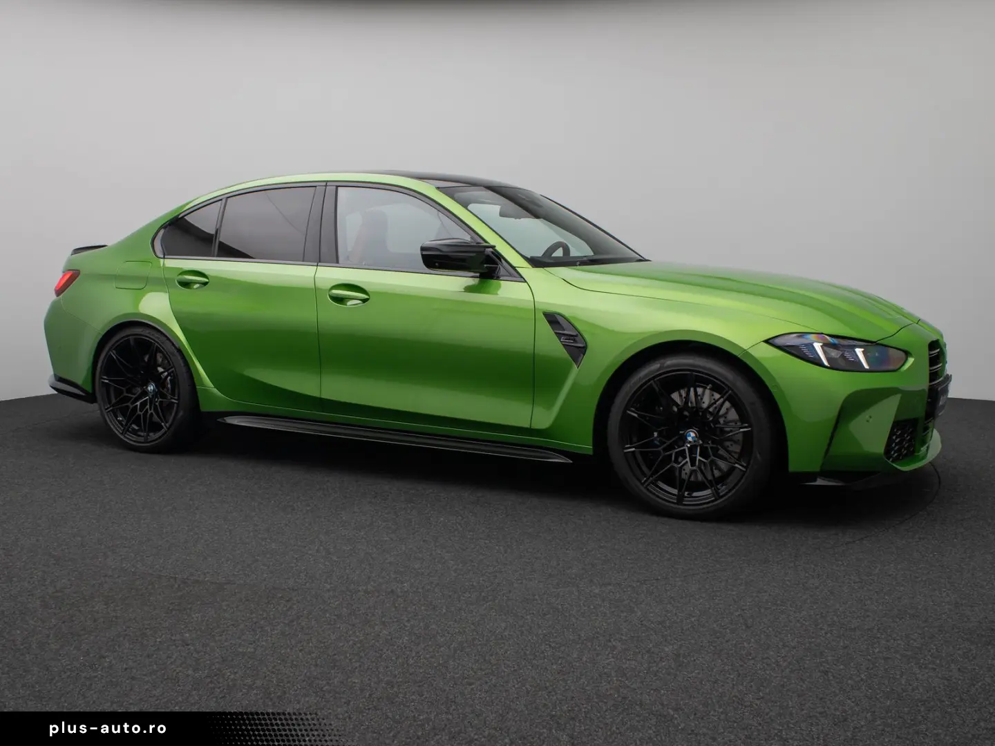 BMW M3 Competition xD M Carbonsitze Individual Voll