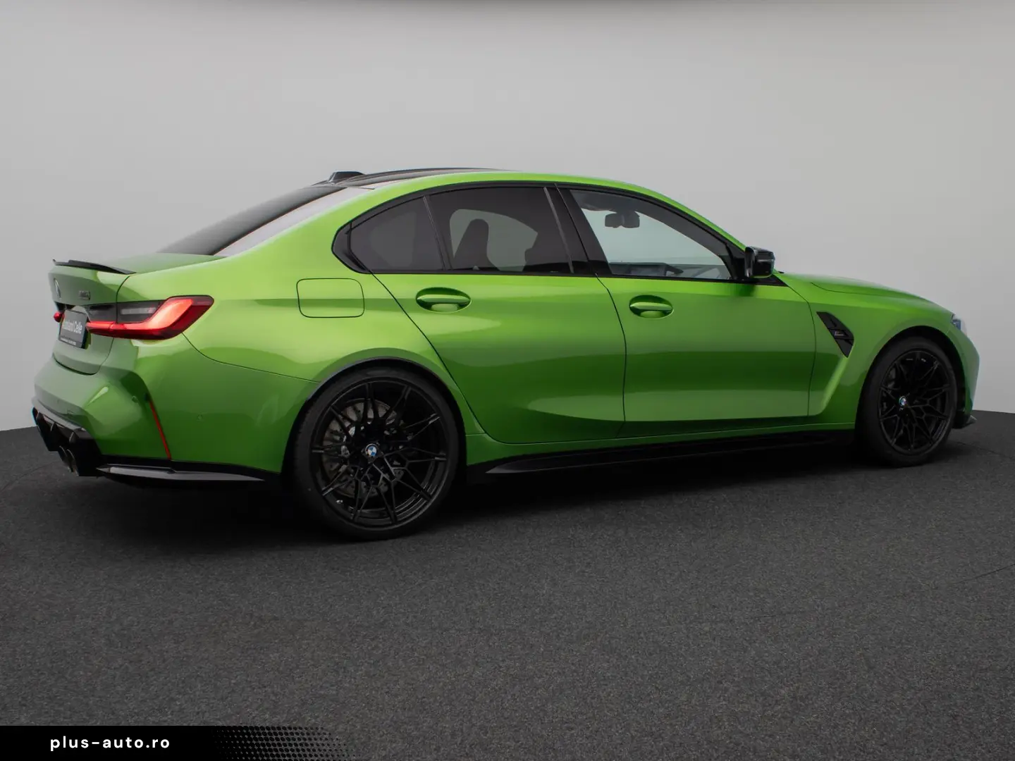 BMW M3 Competition xD M Carbonsitze Individual Voll