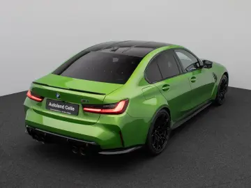 BMW M3 Competition xD M Carbonsitze Individual Voll