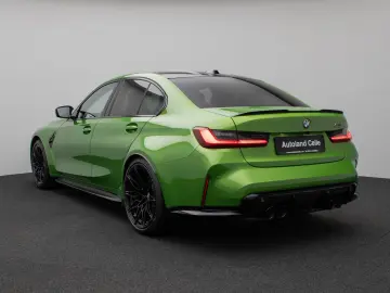 BMW M3 Competition xD M Carbonsitze Individual Voll