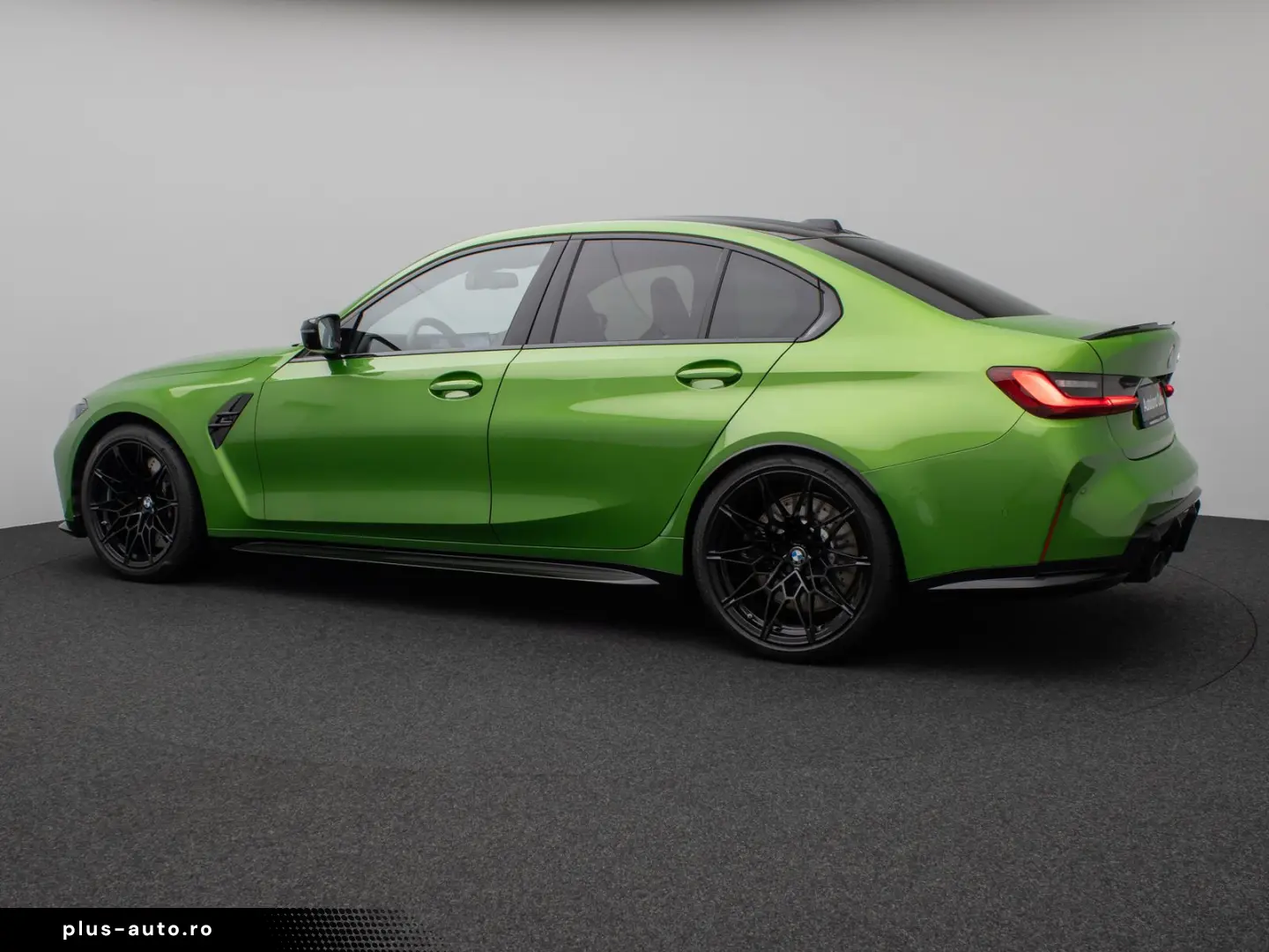 BMW M3 Competition xD M Carbonsitze Individual Voll