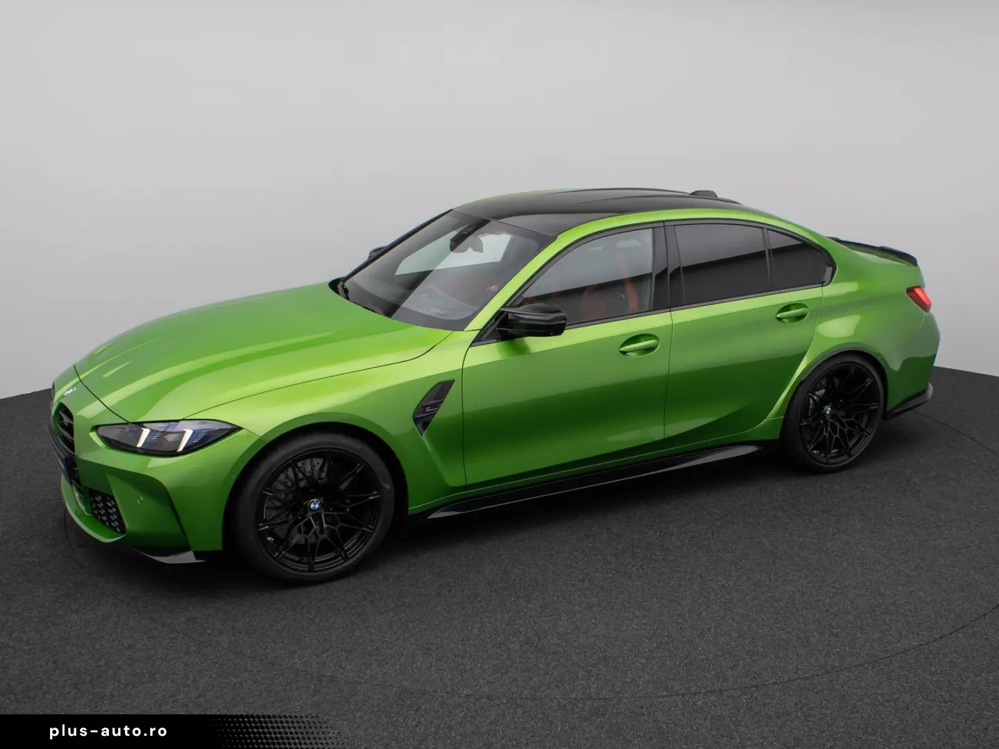 BMW M3 Competition xD M Carbonsitze Individual Voll