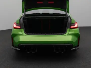 BMW M3 Competition xD M Carbonsitze Individual Voll