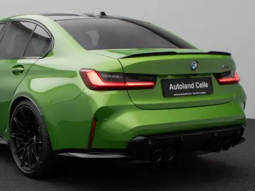 BMW M3 Competition xD M Carbonsitze Individual Voll