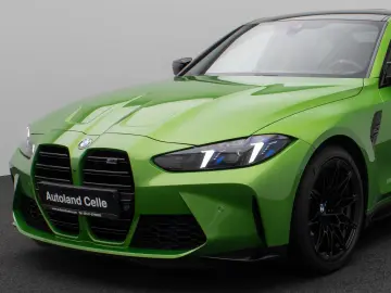 BMW M3 Competition xD M Carbonsitze Individual Voll