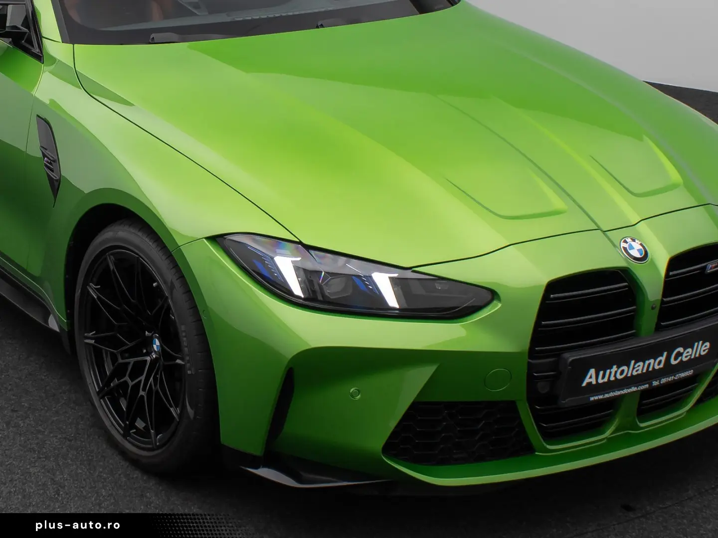 BMW M3 Competition xD M Carbonsitze Individual Voll