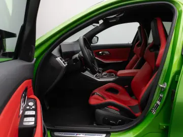 BMW M3 Competition xD M Carbonsitze Individual Voll