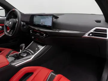 BMW M3 Competition xD M Carbonsitze Individual Voll