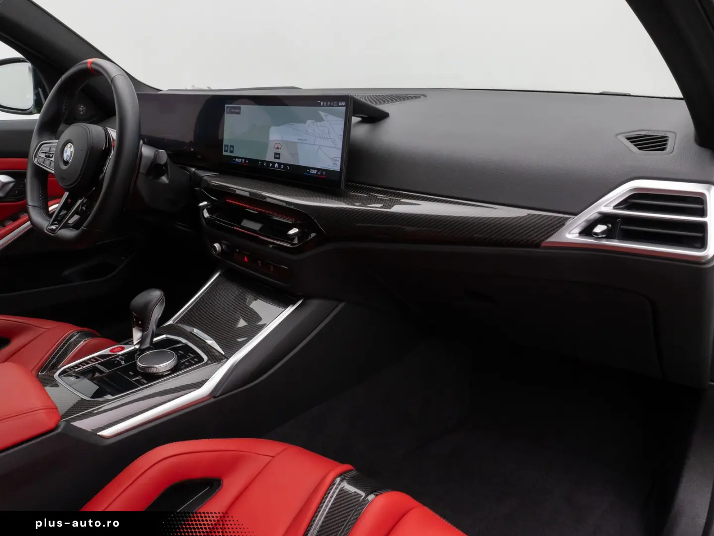 BMW M3 Competition xD M Carbonsitze Individual Voll