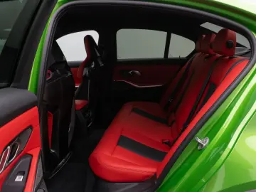 BMW M3 Competition xD M Carbonsitze Individual Voll