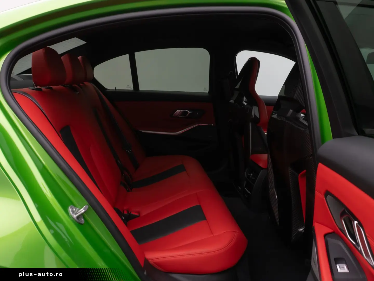 BMW M3 Competition xD M Carbonsitze Individual Voll