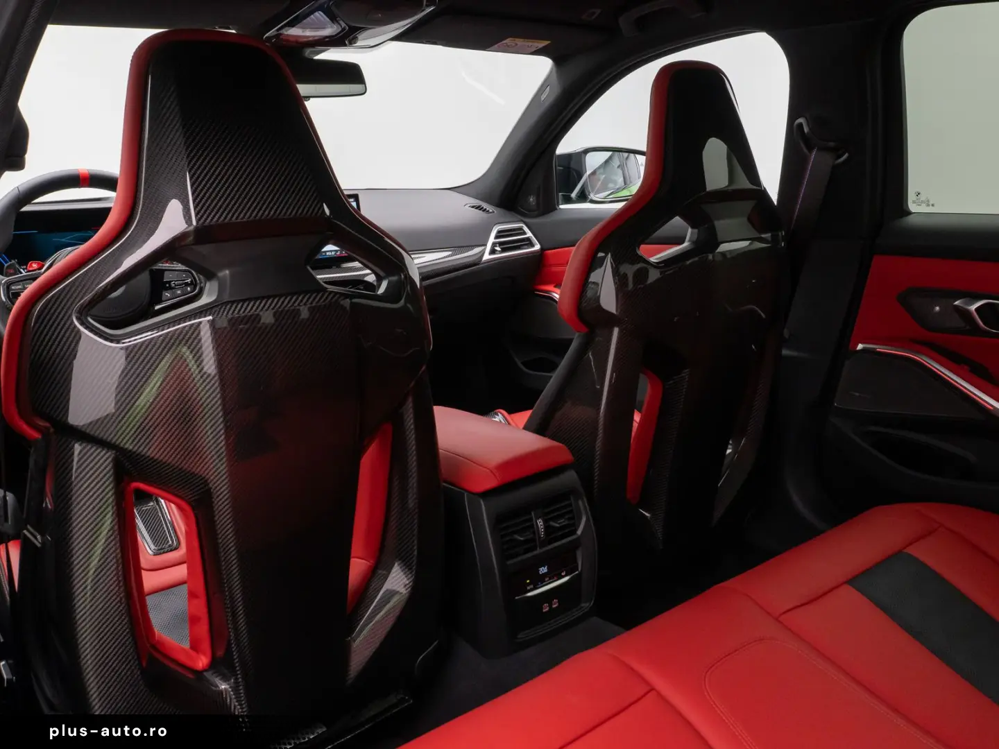 BMW M3 Competition xD M Carbonsitze Individual Voll