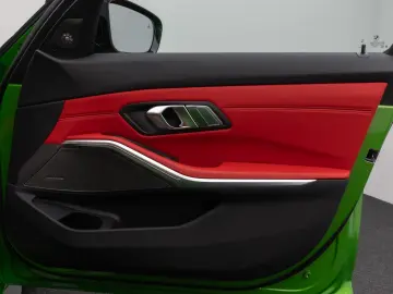 BMW M3 Competition xD M Carbonsitze Individual Voll