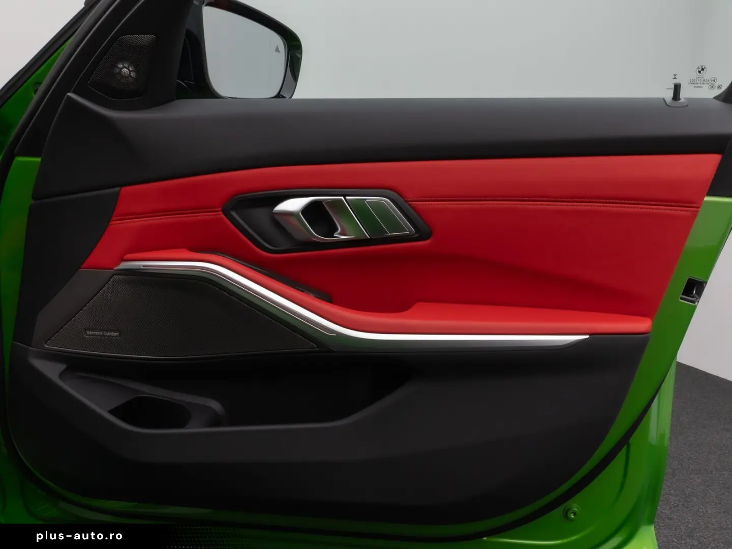 BMW M3 Competition xD M Carbonsitze Individual Voll