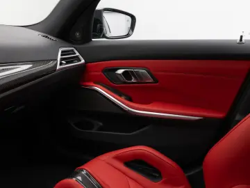 BMW M3 Competition xD M Carbonsitze Individual Voll