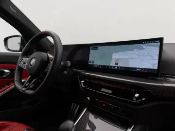 BMW M3 Competition xD M Carbonsitze Individual Voll