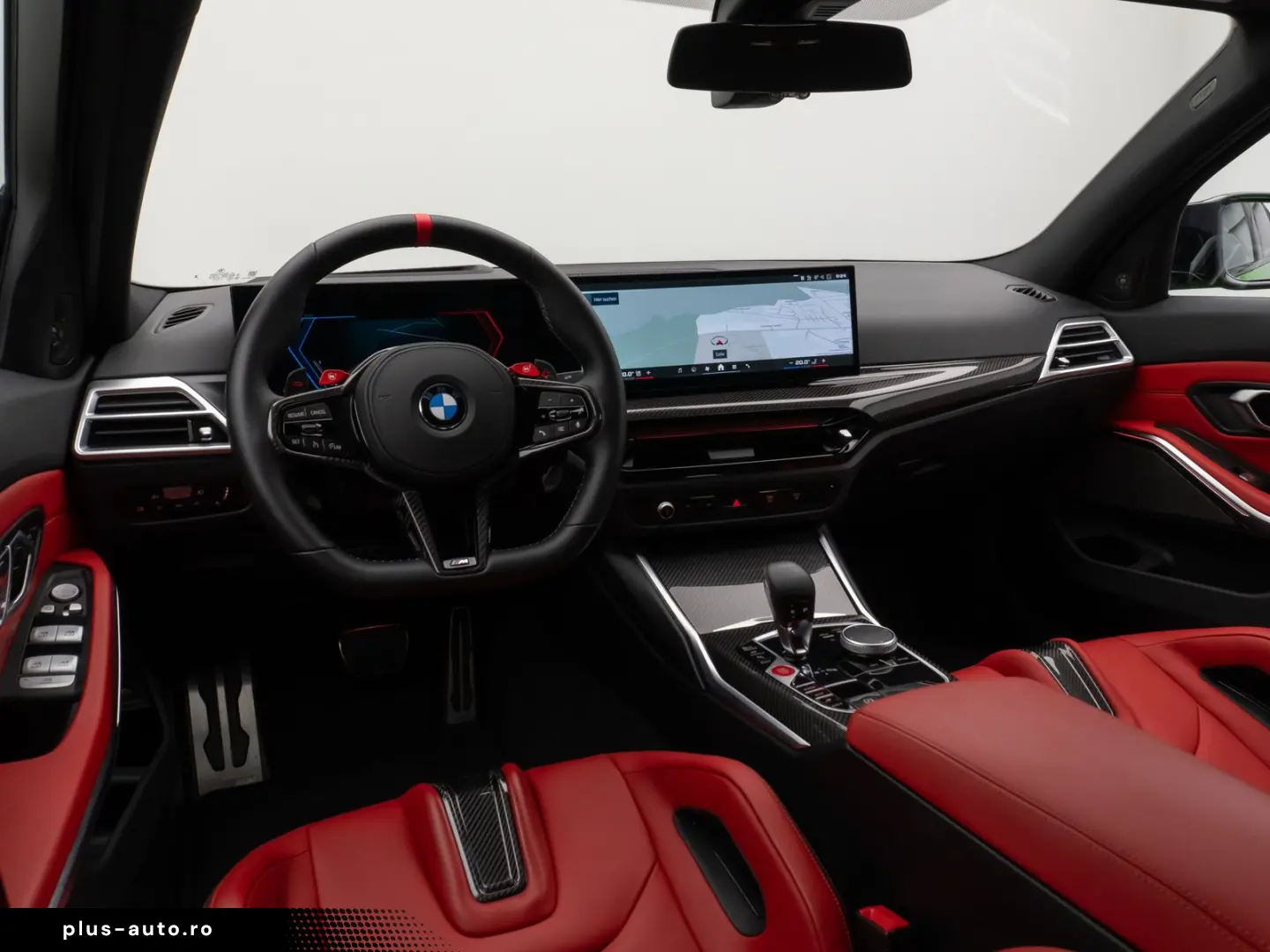 BMW M3 Competition xD M Carbonsitze Individual Voll