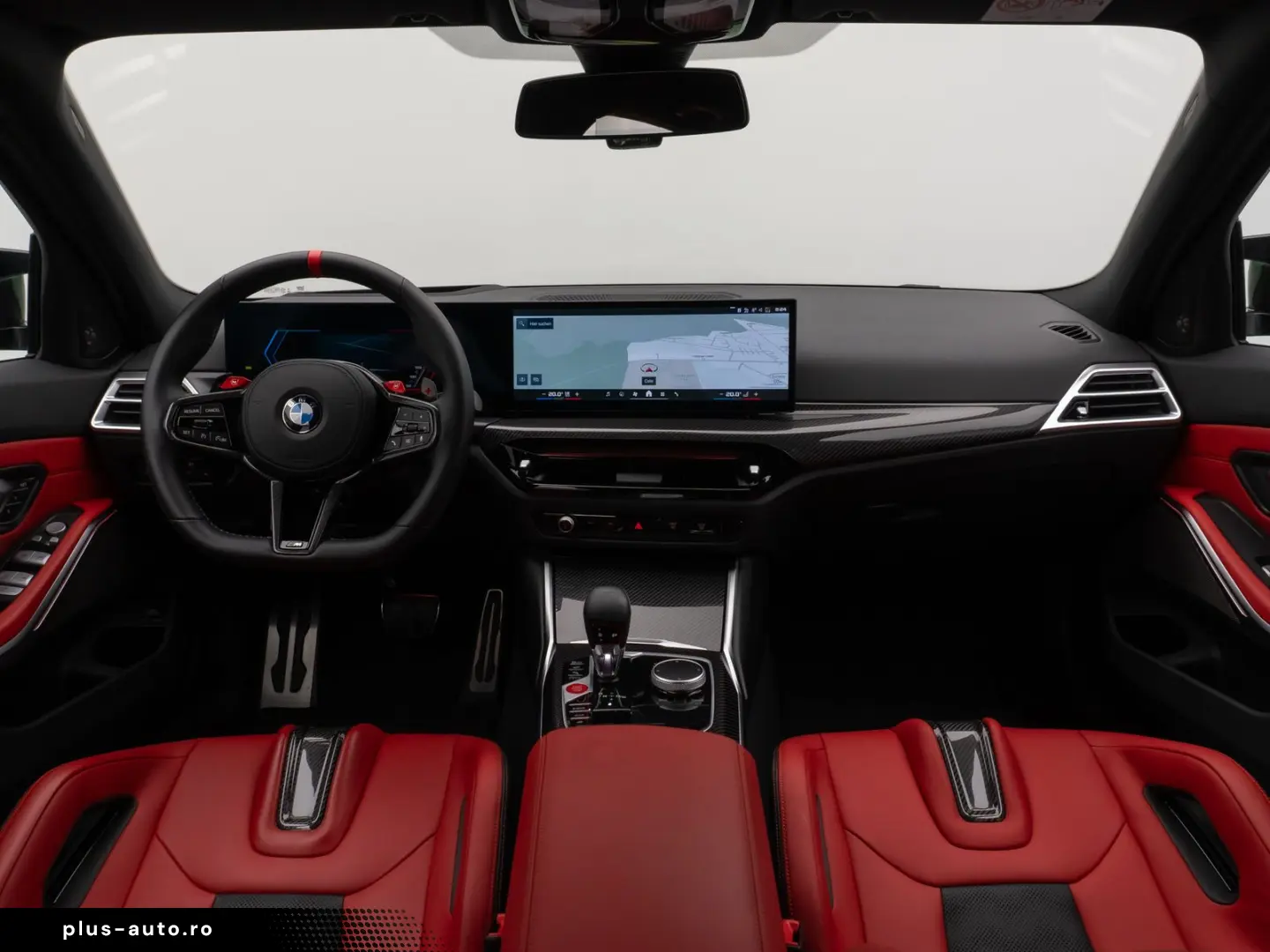 BMW M3 Competition xD M Carbonsitze Individual Voll