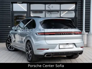 PORSCHE Cayenne 3.0 PassDisplay SoftClose Ventilation 360