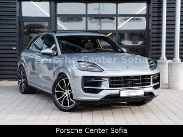 PORSCHE Cayenne 3.0 PassDisplay SoftClose Ventilation 360