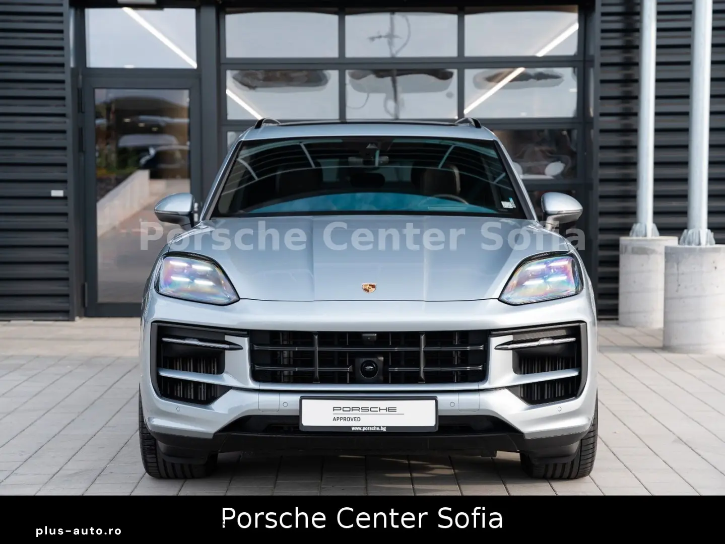 PORSCHE Cayenne 3.0 PassDisplay SoftClose Ventilation 360