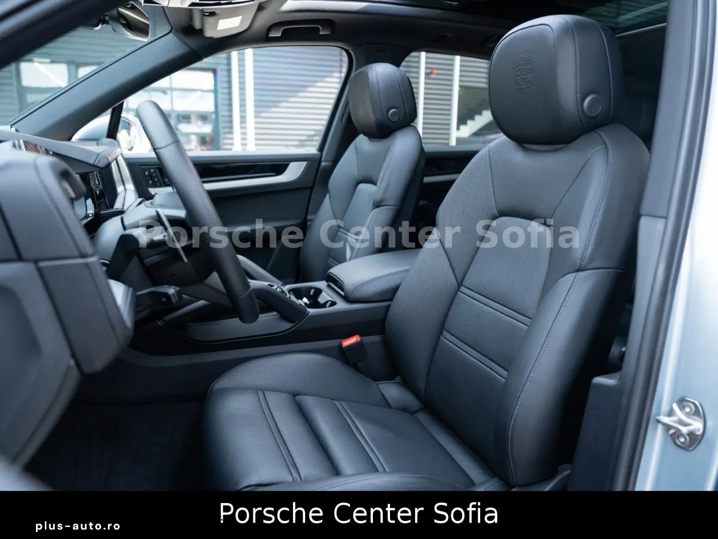 PORSCHE Cayenne 3.0 PassDisplay SoftClose Ventilation 360