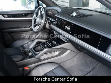 PORSCHE Cayenne 3.0 PassDisplay SoftClose Ventilation 360