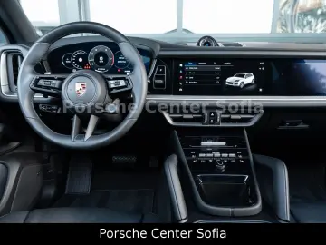 PORSCHE Cayenne 3.0 PassDisplay SoftClose Ventilation 360