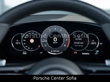 PORSCHE Cayenne 3.0 PassDisplay SoftClose Ventilation 360