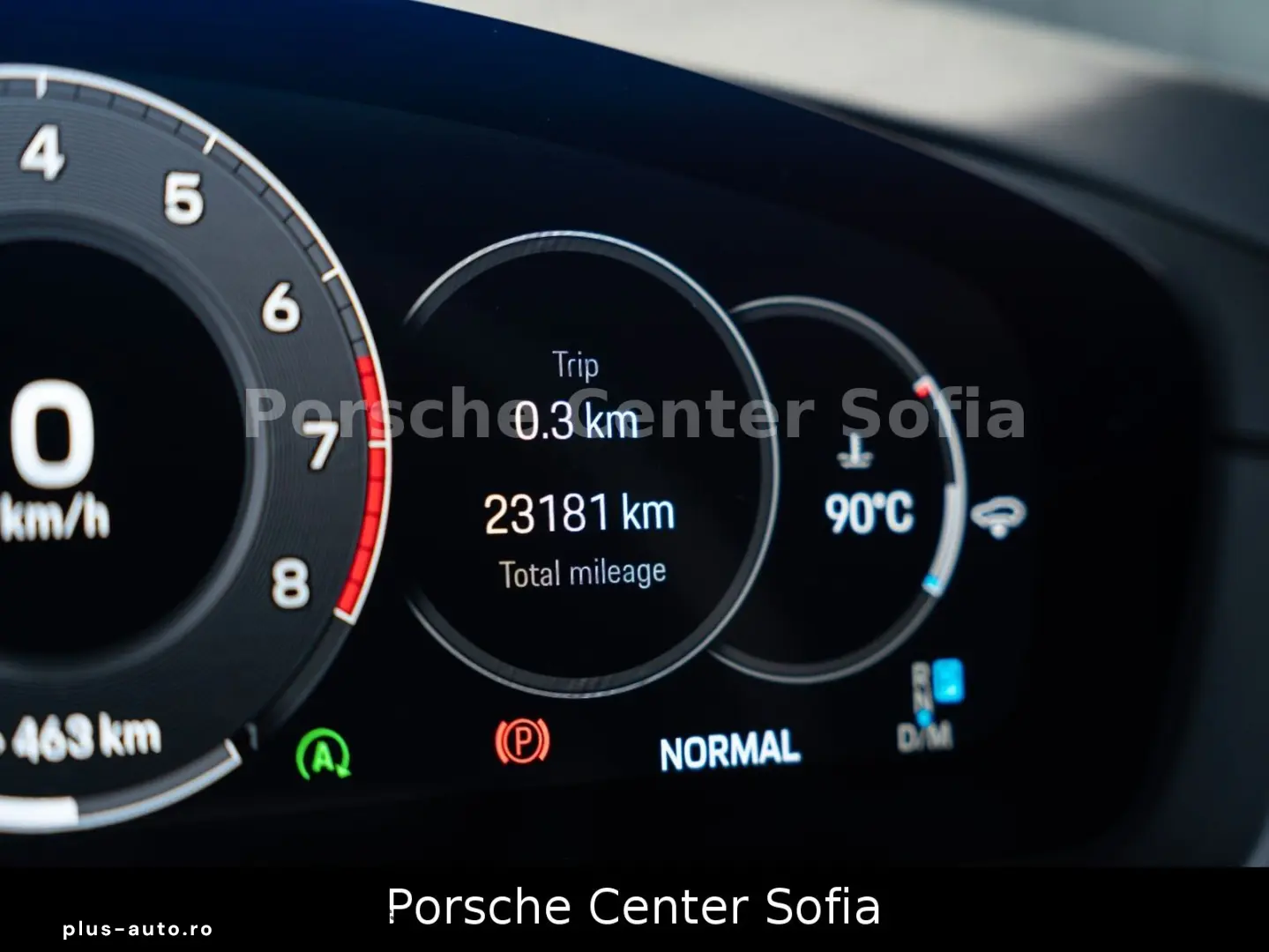 PORSCHE Cayenne 3.0 PassDisplay SoftClose Ventilation 360