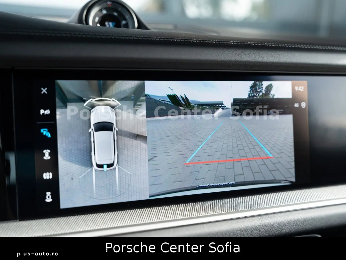 PORSCHE Cayenne 3.0 PassDisplay SoftClose Ventilation 360