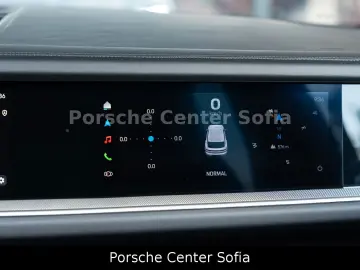 PORSCHE Cayenne 3.0 PassDisplay SoftClose Ventilation 360