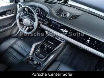 PORSCHE Cayenne 3.0 PassDisplay SoftClose Ventilation 360