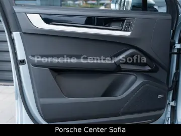 PORSCHE Cayenne 3.0 PassDisplay SoftClose Ventilation 360