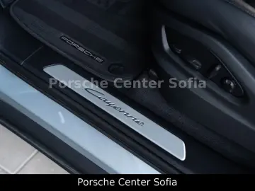PORSCHE Cayenne 3.0 PassDisplay SoftClose Ventilation 360