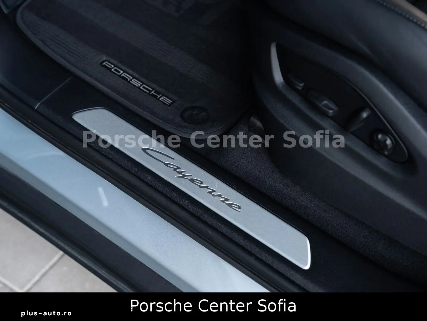 PORSCHE Cayenne 3.0 PassDisplay SoftClose Ventilation 360