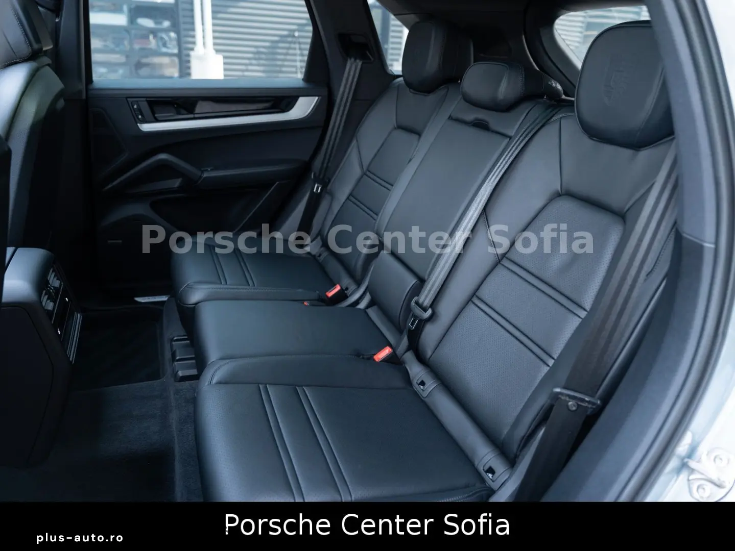 PORSCHE Cayenne 3.0 PassDisplay SoftClose Ventilation 360