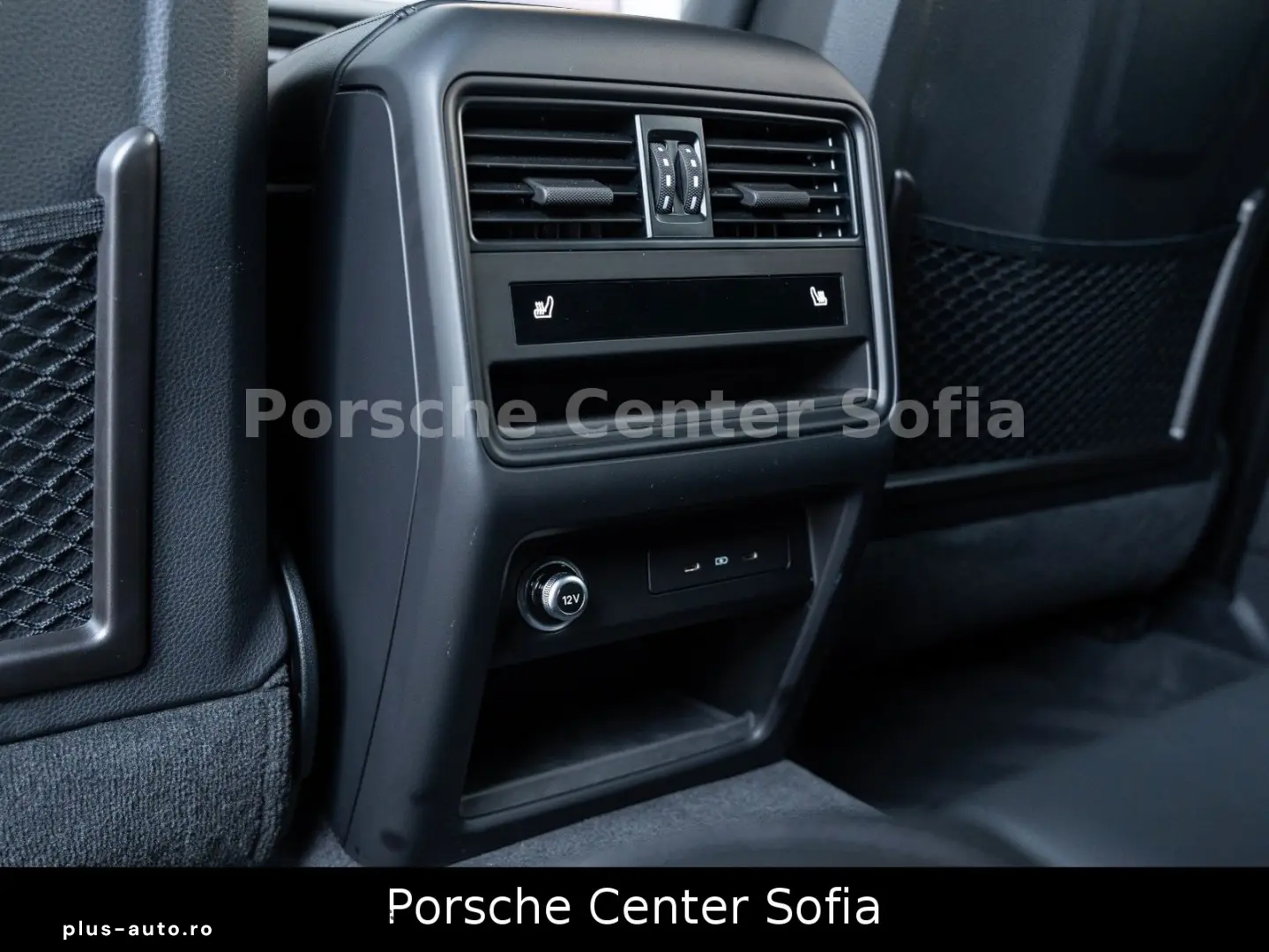 PORSCHE Cayenne 3.0 PassDisplay SoftClose Ventilation 360