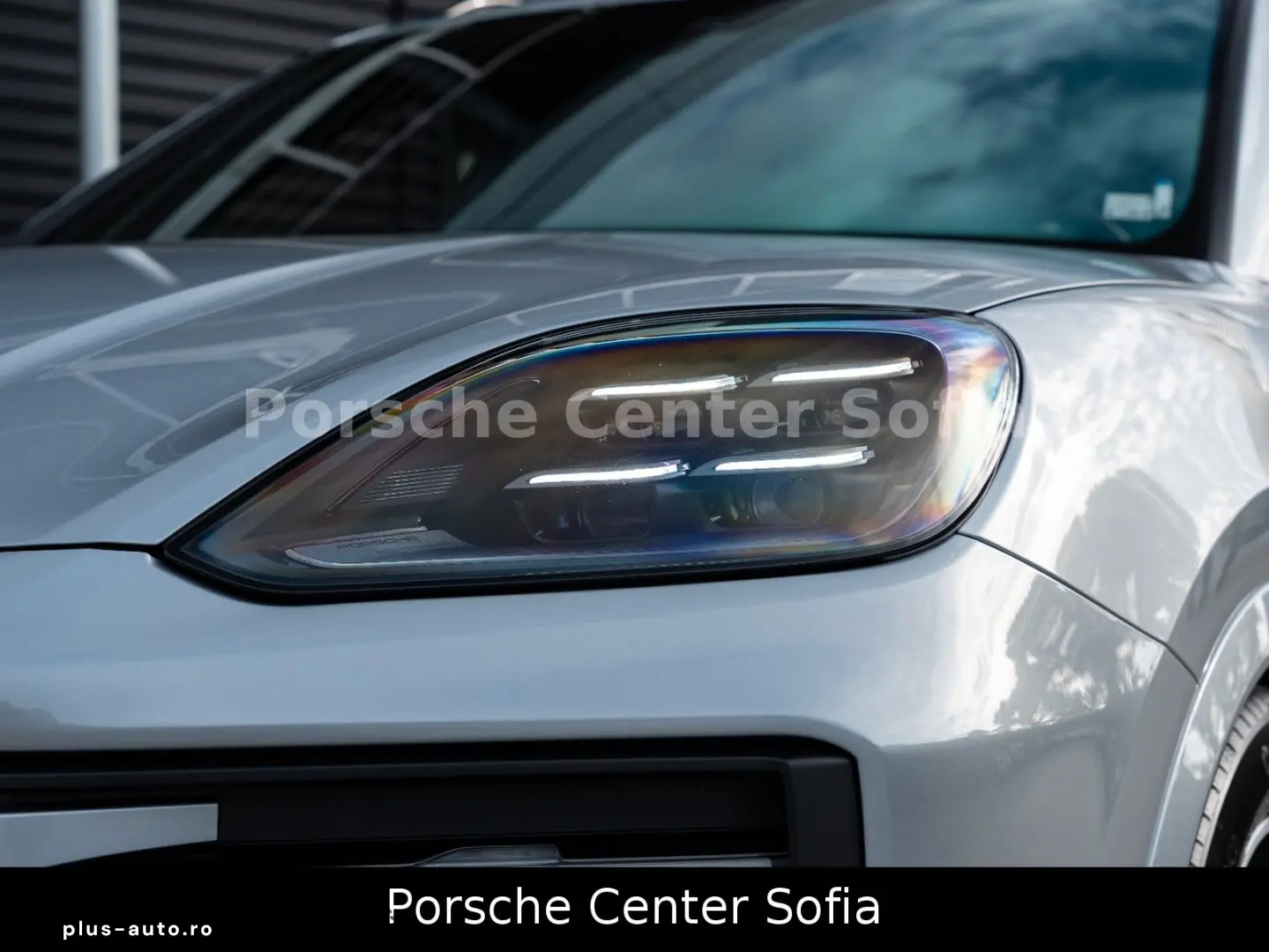 PORSCHE Cayenne 3.0 PassDisplay SoftClose Ventilation 360