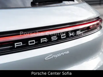 PORSCHE Cayenne 3.0 PassDisplay SoftClose Ventilation 360