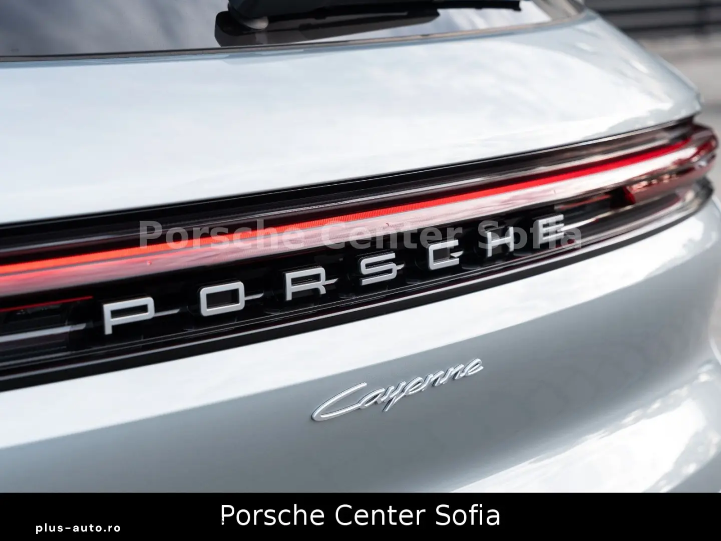 PORSCHE Cayenne 3.0 PassDisplay SoftClose Ventilation 360